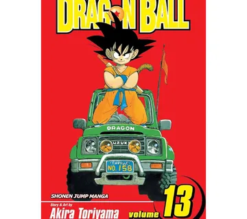 Dragon Ball vol. 13 - Zaprešić