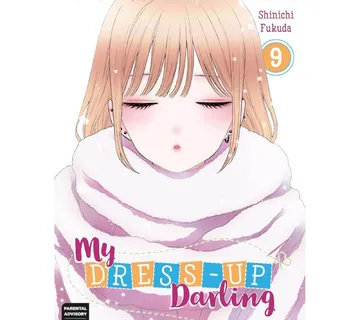 My Dress-Up Darling vol. 9 - Zaprešić