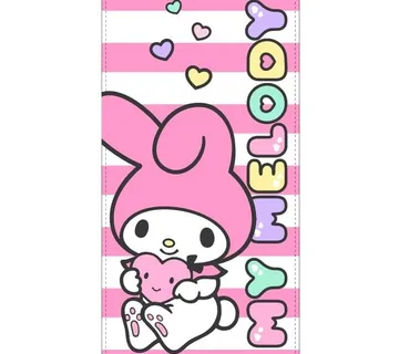 Ručnik za plažu Sanrio My Melody 70x140cm - Zaprešić