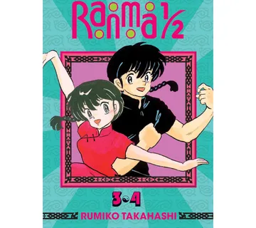 Ranma 1/2 (2-in-1 Edition) vol. 2 - Zaprešić