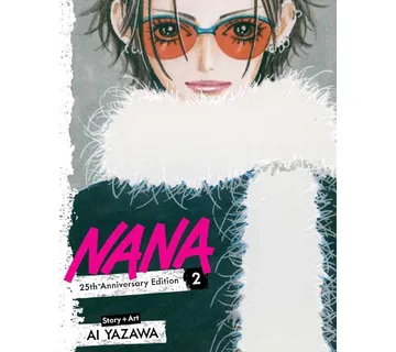 Nana 25th Anniversary Edition vol. 2 - Zaprešić