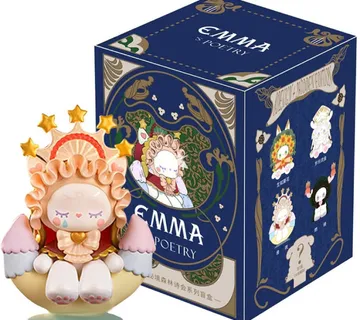 EMMA's Secret Forest Poetry Party Series Blind Box 11cm - cover