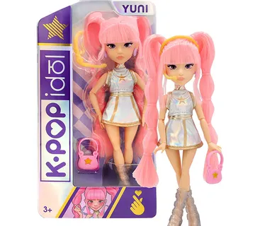 K-Pop Idol Fashion Doll Yuni lutka 25cm - Zaprešić