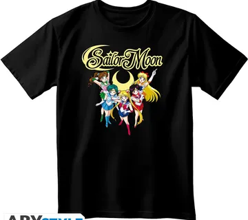 Sailor Moon Sailor Guardians majica - Zaprešić
