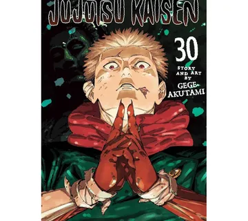 Jujutsu Kaisen vol. 30 - Zaprešić