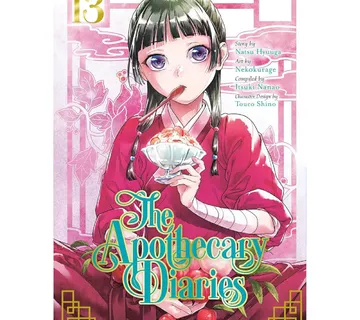 Apothecary Diaries vol. 13 - Zaprešić
