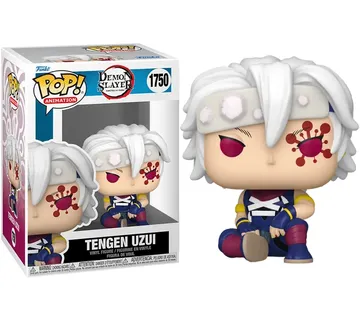 Funko POP Demon Slayer Tengen Uzui (Flash Back) 9cm - cover