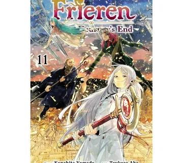 Frieren: Beyond Journey's End vol. 11 - cover
