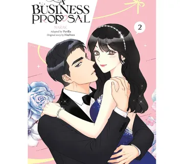 A Business Proposal vol. 2 - Zaprešić