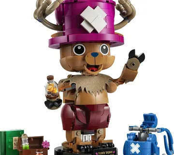 LEGO One Piece Tony Tony Chopper 75643 - Zaprešić