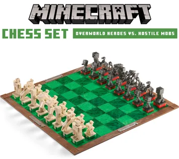 Šah Set Minecraft - Zaprešić
