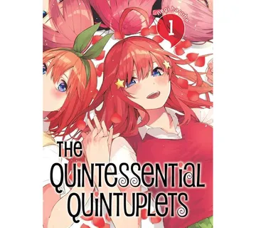 The Quintessential Quintuplets vol. 1 - Zaprešić