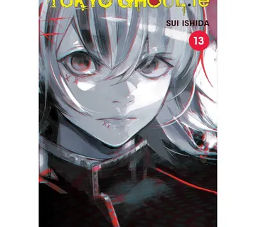 Tokyo Ghoul: re vol. 13 - Zaprešić