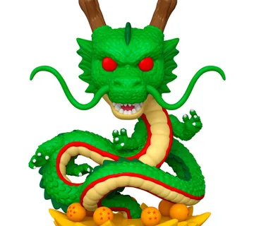 Jumbo Funko POP Dragon Ball Z Shenron Dragon 25cm - cover