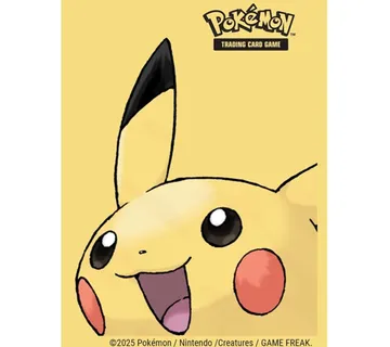 Ultra PRO Pokémon Pikachu Sleeves - Zaprešić