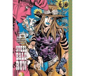 Jojo's Bizarre Adventure Part 7:2 - Zaprešić