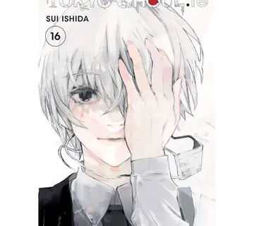 Tokyo Ghoul: re vol. 16 - Zaprešić