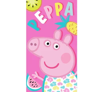 Ručnik za plažu Peppa Pig 70x140cm - Zaprešić