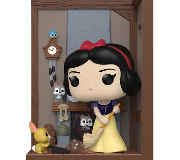 Funko POP Nooks Disney Snow White House 9cm - Zaprešić