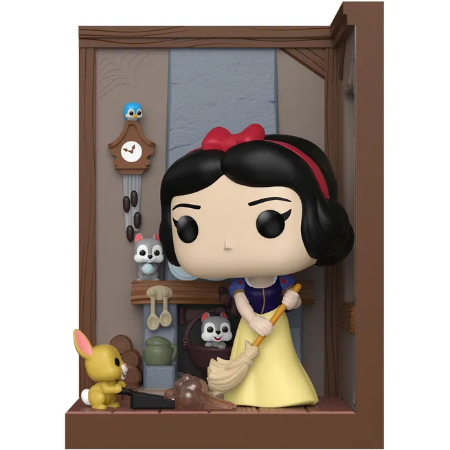 Funko POP Nooks Disney Snow White House 9cm - cover
