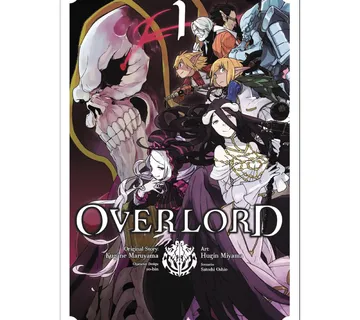 Overlord vol. 1 - Zaprešić