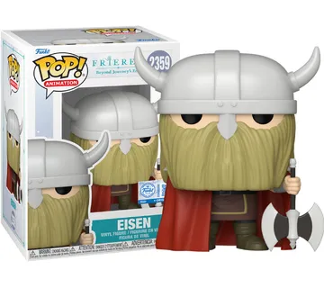 Funko POP Frieren Eisen Special Edition 9cm - Zaprešić