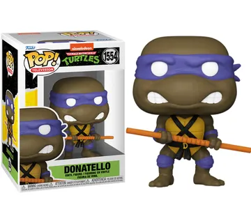 Funko POP TMNT Donatello 9cm - cover