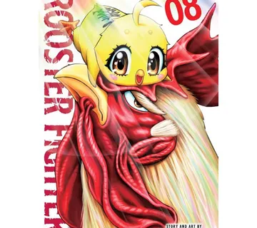 Rooster Fighter vol. 8 - Zaprešić