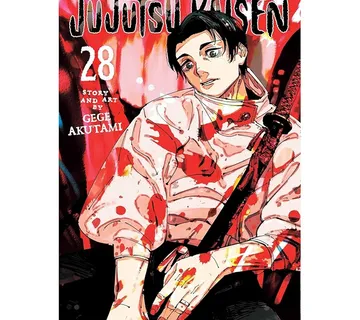 Jujutsu Kaisen vol. 28 - Zaprešić