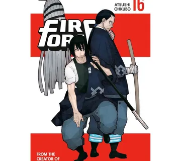 Fire Force vol. 16 - Zaprešić