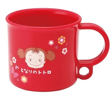 Šalica My Neighbor Totoro Mei Red - Zaprešić