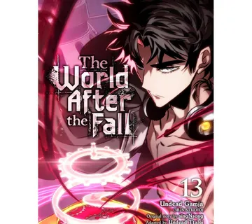 The World After the Fall vol. 13 - Zaprešić