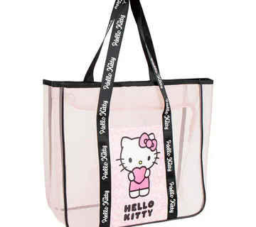 Torba za plažu Hello Kitty Premium - cover