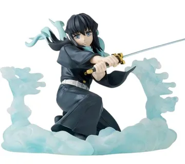 Demon Slayer Muichiro Tokito Hashira Training Arc Xross Link figura 11cm - Zaprešić