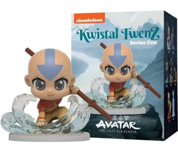 Mighty Jaxx Avatar: The Last Airbender Blind Box 9cm - Zaprešić