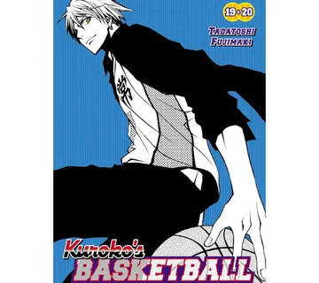 Kuroko's Basketball vol. 10 - Zaprešić