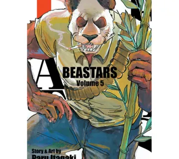 Beastars vol. 5 - Zaprešić