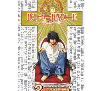 Death Note vol. 2 - Zaprešić