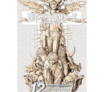 Death Note vol. 12 - Zaprešić