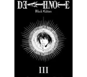 Death Note Black Edition vol. 3 - Zaprešić