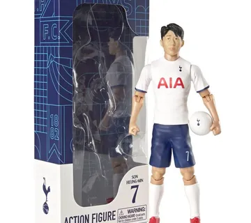 Tottenham Son Heung-Min figura 20cm - cover