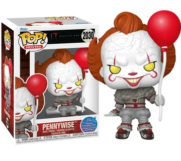 Funko POP IT Pennywise (Shelf Sitter) 9cm - Zaprešić