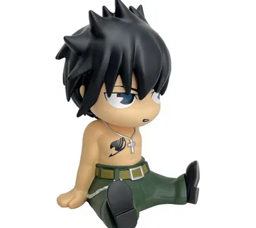 Kasica Fairy Tail Grey 18cm - Zaprešić