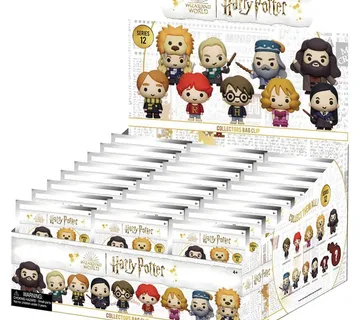 Privjesak Harry Potter 3D PVC Blind Bag 5cm - cover