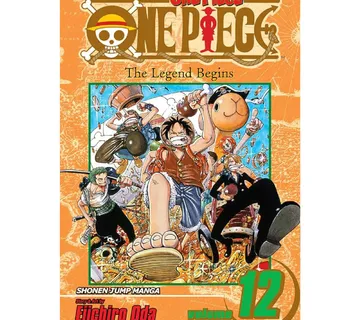 One Piece vol. 12 - Zaprešić