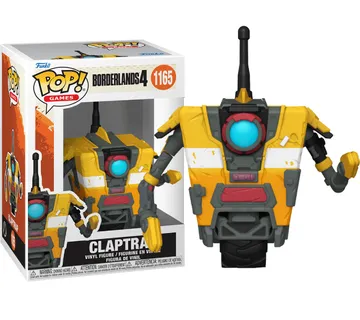 Funko POP Borderlands Claptrap 9cm - Zaprešić