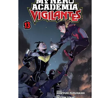 My Hero Academia: Vigilantes vol. 13 - Zaprešić