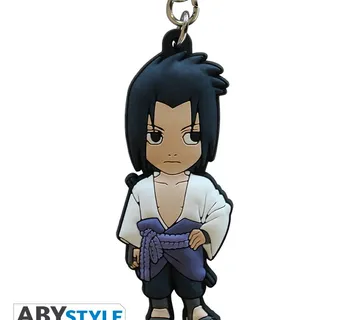 Privjesak Naruto Shippuden Sasuke - cover