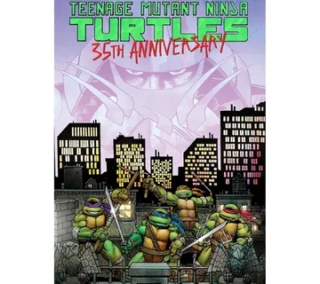 Teenage Mutant Ninja Turtles Special Edition: 35th Anniversary - Zaprešić