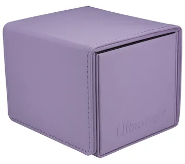 Ultra PRO Alcove Edge: Purple Deck Box - Zaprešić